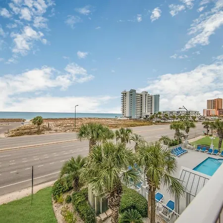 Grand Caribbean 312 By Vacation Homes Collection Orange Beach Exterior photo